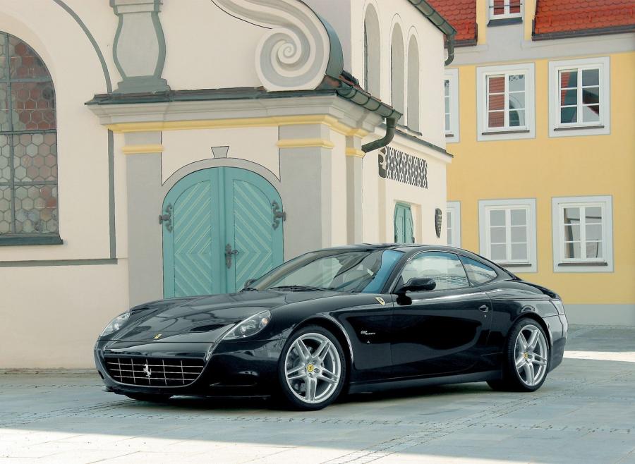  Ferrari 612 Scaglietti by Novitec Rosso 2006 года  (фото 43 из 43)